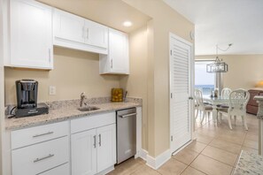 콘도, 침대(여러 개) (Bluewater 901) | 전용 주방