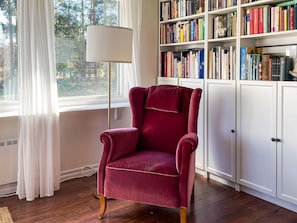 Hus | Interiør