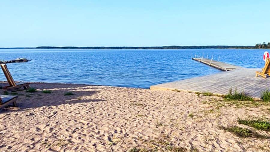 7 Person Holiday Home in Monsteras