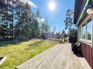 Exterior - 7 Person Holiday Home in Monsteras (Monsteras)