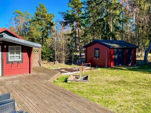 Hus | Udendørsområde