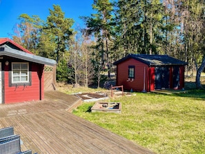 Hus | Udendørsområde
