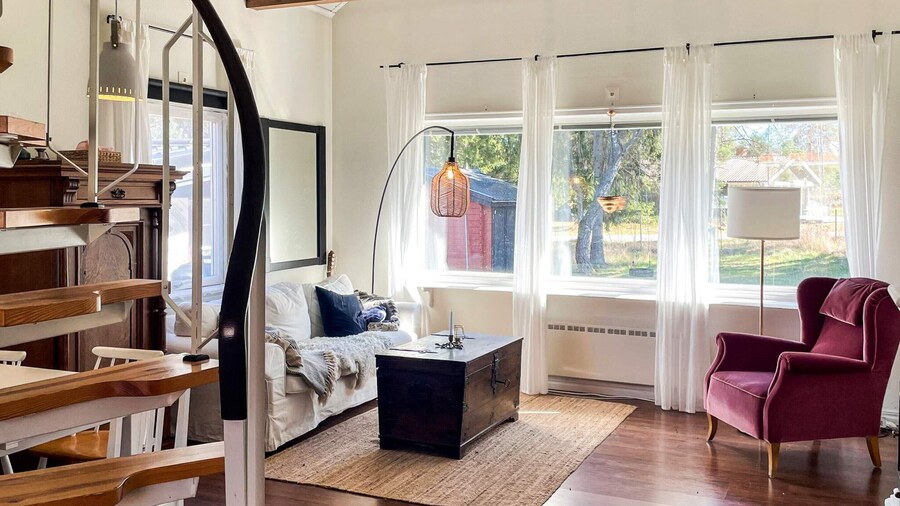 7 Person Holiday Home in Monsteras