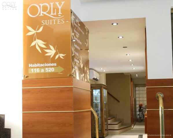 Property amenity