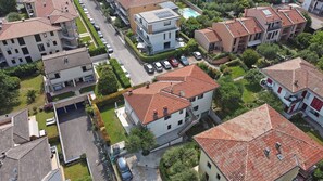 Exterior - La casa della Bougan-ville (Toscolano-Maderno)