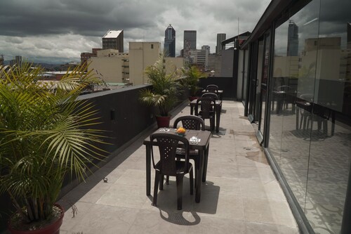 SAANA Living & Hotel Downtown Bogota