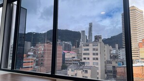 Deluxe Double Room, Mountain View | Desk, free WiFi