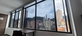 SAANA Living & Hotel Downtown Bogota