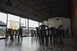 Restaurant - SAANA Living & Hotel Downtown Bogota (Bogota)