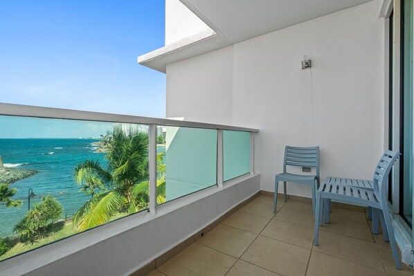 Apartment, Accessible | 1 bedroom - Coastal Old Town San Juan Exclusive Terrace (San Juan)
