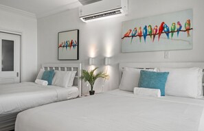 Apartment, Accessible | 1 bedroom - Coastal Old Town San Juan Exclusive Terrace (San Juan)