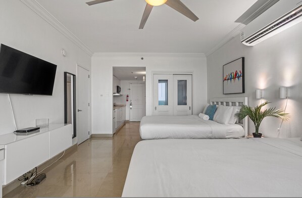Room - Coastal Old Town San Juan Exclusive Terrace (San Juan)