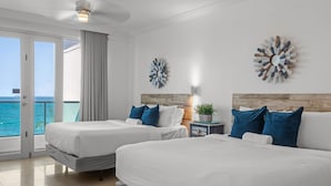 Apartment, Accessible | 1 bedroom - Beachfront Colonial Old San Juan Terrace (San Juan)