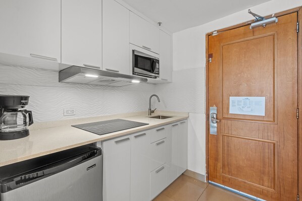 อพาร์ทเมนท์, พร้อมสิ่งอำนวยความสะดวกสำหรับผู้พิการ | 1 ห้องนอน