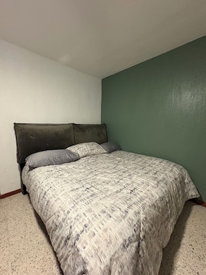 1 chambre, Wi-Fi, draps fournis