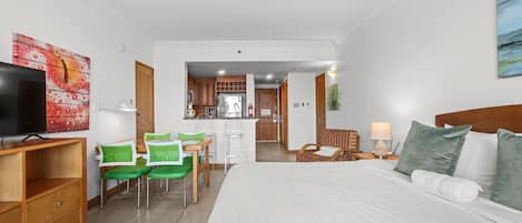 Apartment, Accessible