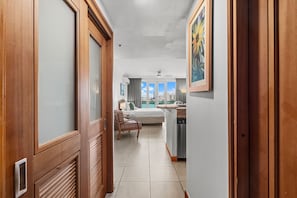 Apartamento, acessível | 1 quarto