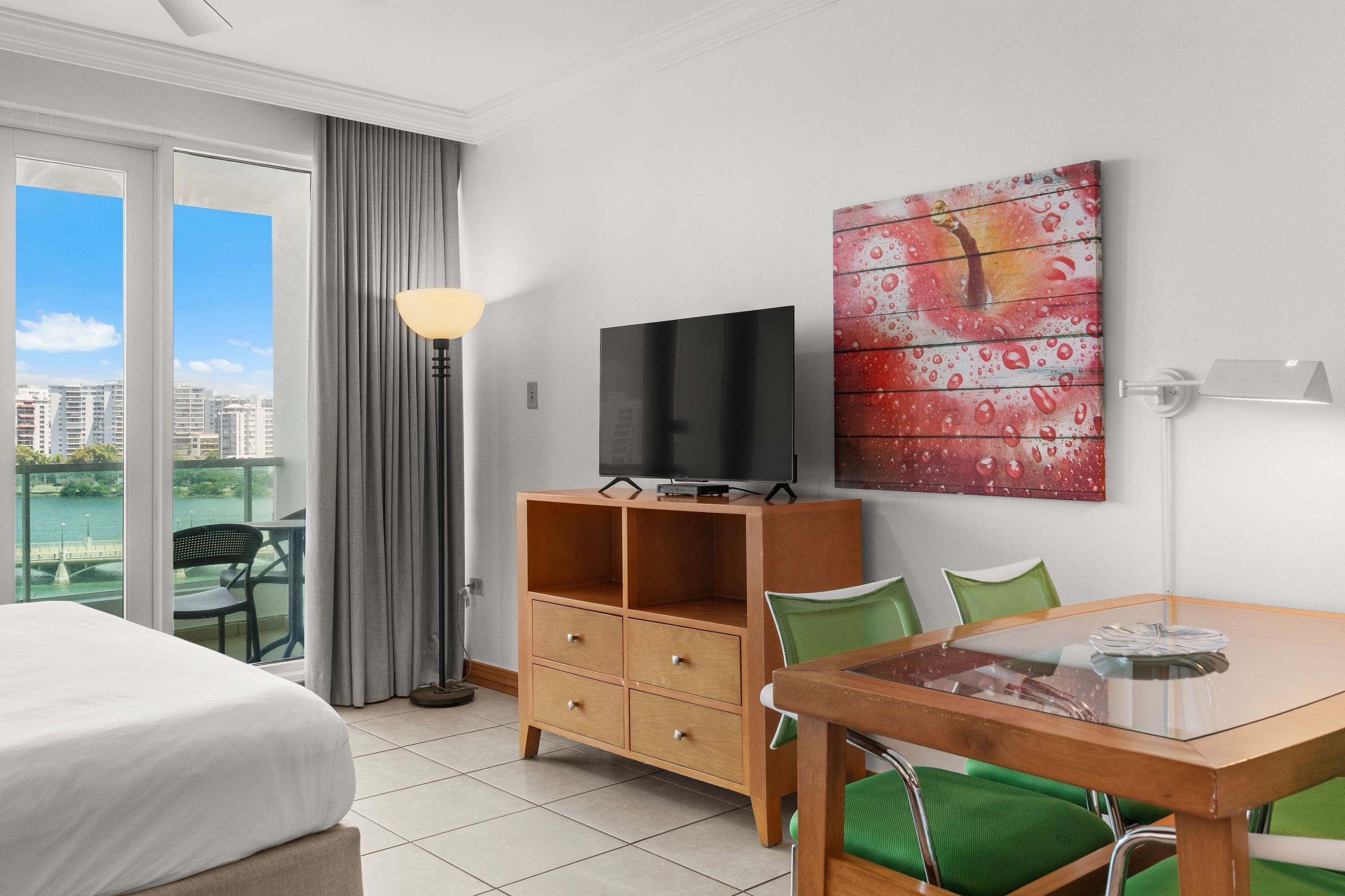 Apartamento, acessível | 1 quarto