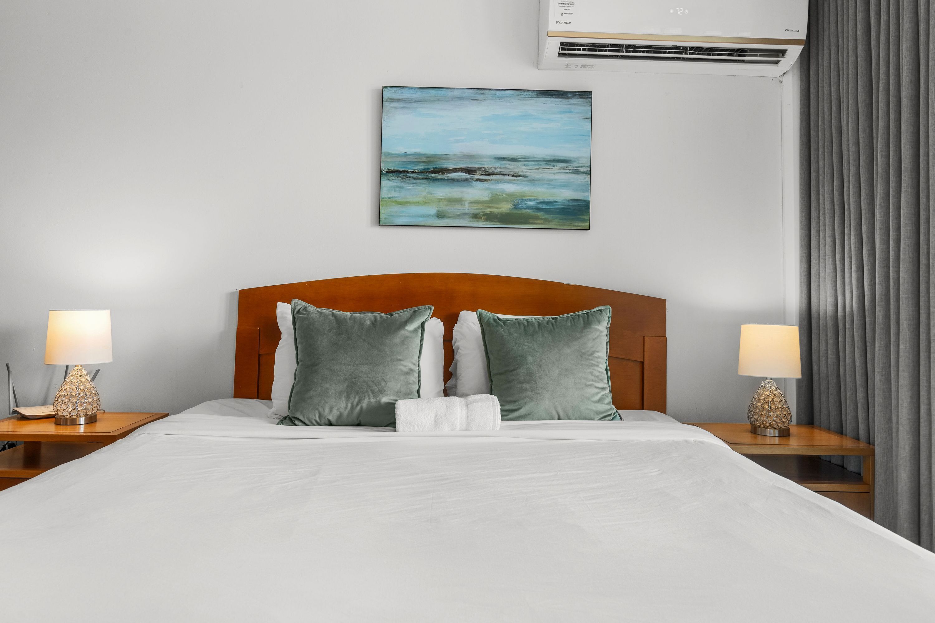 公寓, 无障碍 | 1 多间卧室