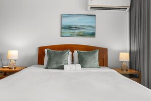 Apartamento, acessível | 1 quarto