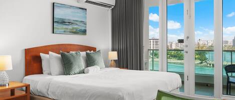 Apartment, Accessible | 1 bedroom