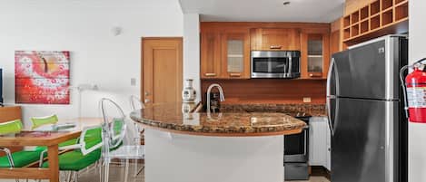 Apartment, barrierefrei