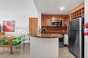 Appartement, accessible aux personnes à mobilité réduite | 1 chambre