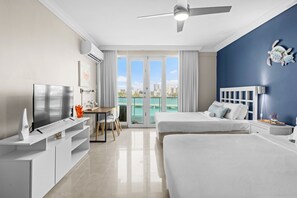 1 bedroom - Seaside Historic San Juan Exclusive Terrace (San Juan)
