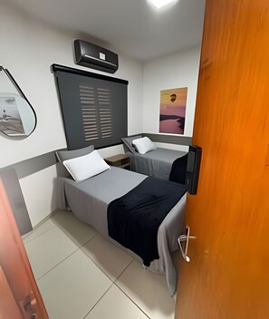 共用宿舍 | 手提電腦工作空間、熨斗/熨衫板、免費 Wi-Fi