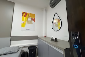 Comfort Shared Dormitory | Interior