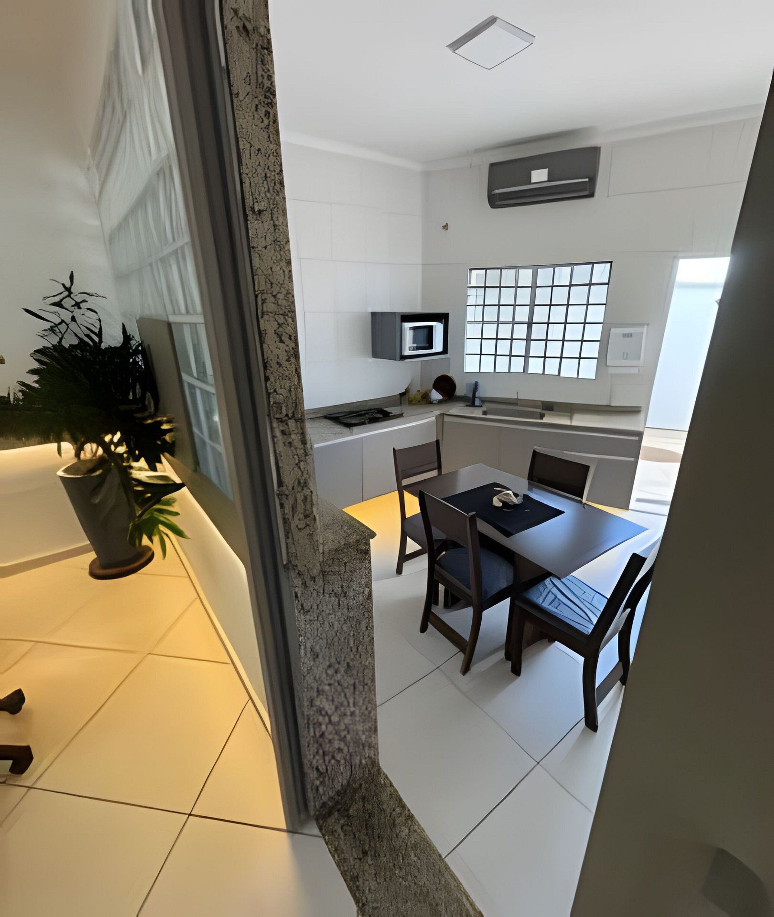 Dormitório compartilhado | Opções para refeição