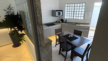 Dormitório compartilhado | Opções para refeição