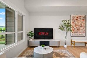 Televisión y estéreo 