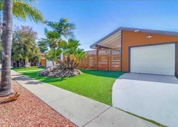 Área da propriedade