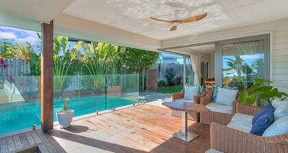 Relaxed Coastal Living - Moments from the Beach