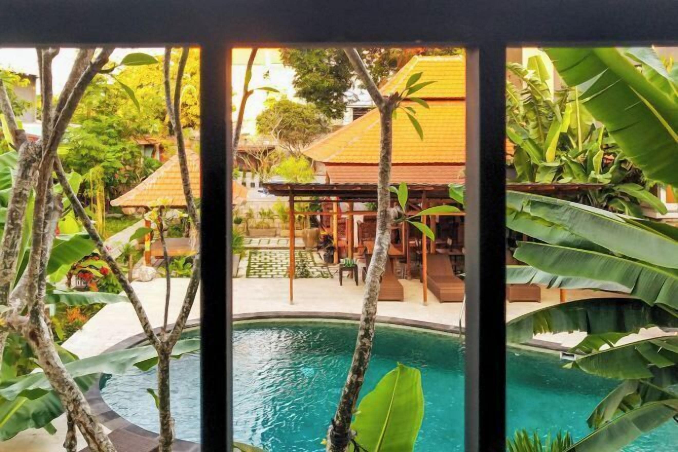 Piscina al aire libre