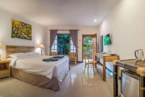 Room - Sanur Lodge (Bali)