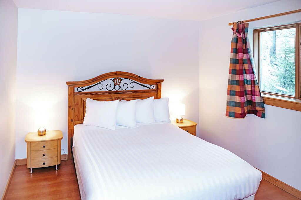 2 slaapkamers, gratis wifi, beddengoed