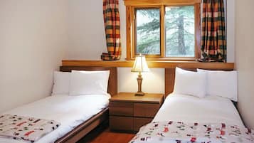 2 dormitorios, wifi gratis, ropa de cama