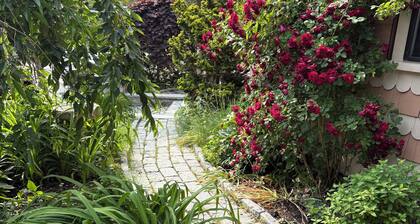 3-bedroom 2 baths beautiful victorian with WiFi, AC