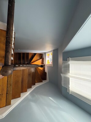 Interior - 3-bedroom 2 baths beautiful victorian with WiFi, AC (Boston)