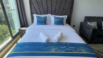 1 bedroom, WiFi (free)