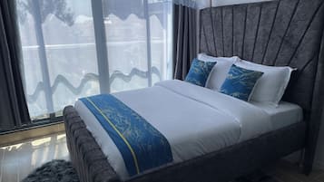 1 dormitorio y wifi gratis