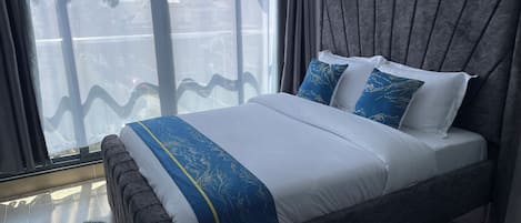1 bedroom, free WiFi