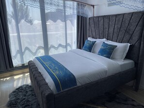 1 chambre, Wi-Fi gratuit