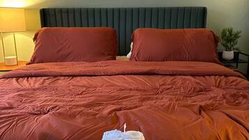 1 soveværelse, Wi-Fi