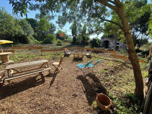 Large country house in the heart of Tuscany