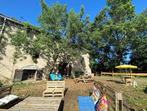 Terrasse/patio