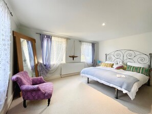 Interior - Gull Cottage (Bembridge)