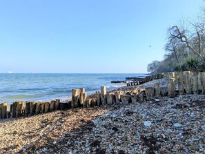 Beach - Gull Cottage (Bembridge)